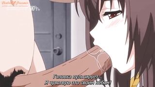 Hentai Animated | Woman Pounded like Wild / Uncensored & HENTAI