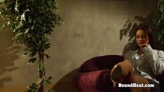 The Education of Adela: Lesbian Slaves Into Sexsual Escapades