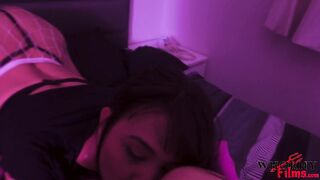 Lesbian Latina teenie Year Mature Loves Eating Evilyn Jezebel Perfect Butt and