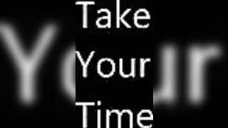 Take Your Time - S12:E5