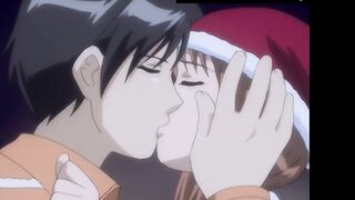 Christmas Hottie Wants Cream pie Sex- Hentai.xxx
