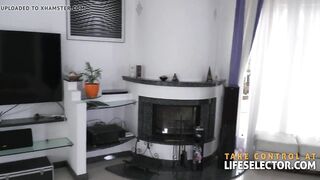 Concealed Agent fucks super european beauties POV