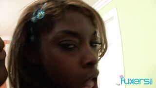 Dad fucks his 2 stepdaughters