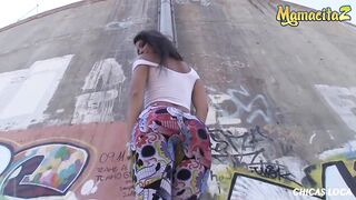 CHICAS LOCA - #Susy Gala #Max Cortes - Spanish babe goddess Takes