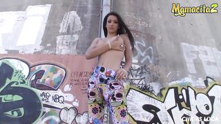CHICAS LOCA - #Susy Gala #Max Cortes - Spanish babe goddess Takes