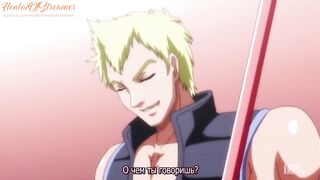 Hentai Anime | Group Sex with Girls / Uncensored and ANIME