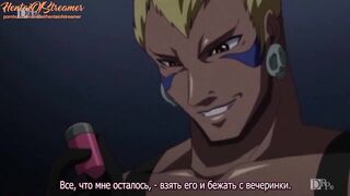 Hentai Anime | Group Sex with Girls / Uncensored and ANIME