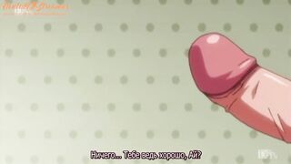 Hentai Anime | Group Sex with Girls / Uncensored and ANIME