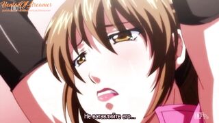 Hentai Anime | Group Sex with Girls / Uncensored and ANIME