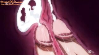 Hentai Anime | Group Sex with Girls / Uncensored and ANIME