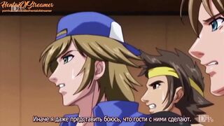 Hentai Anime | Group Sex with Girls / Uncensored and ANIME