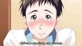 Uncensored & ANIME / mom Wanted SEX and got it - Anime