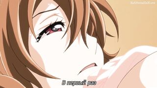 Uncensored & ANIME / mom Wanted SEX and got it - Anime