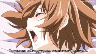 Uncensored & ANIME / mom Wanted SEX and got it - Anime