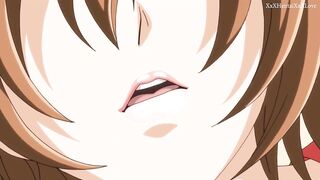 Uncensored & ANIME / mom Wanted SEX and got it - Anime