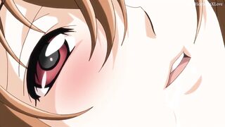 Uncensored & ANIME / mom Wanted SEX and got it - Anime