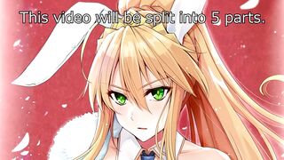 Artoria's no Nut November Challenge Part 1 -anime JOI