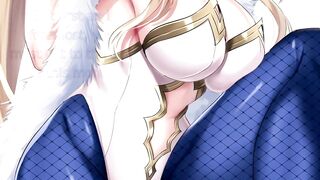 Artoria's no Nut November Challenge Part 1 -anime JOI