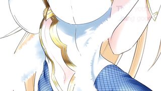 Artoria's no Nut November Challenge Part 1 -anime JOI