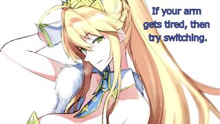 Artoria's no Nut November Challenge Part 1 -anime JOI