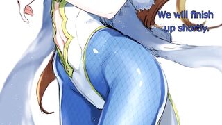 Artoria's no Nut November Challenge Part 1 -anime JOI