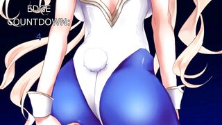 Artoria's no Nut November Challenge Part 1 -anime JOI