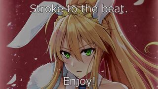 Artoria's no Nut November Challenge Part 1 -anime JOI