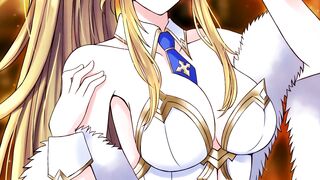 Artoria's no Nut November Challenge Part 1 -anime JOI