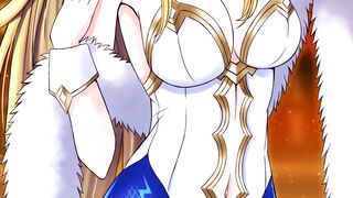 Artoria's no Nut November Challenge Part 1 -anime JOI
