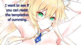 Artoria's no Nut November Challenge Part 1 -anime JOI