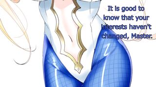 Artoria's no Nut November Challenge Part 1 -anime JOI