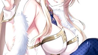 Artoria's no Nut November Challenge Part 1 -anime JOI