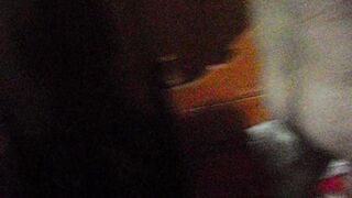 My Friends Fill me with Cum, Double Oral Sex, Mamada, Tetona, Lefazos,