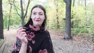 INHALE 45 Outside Smoking & Nudity by Gypsy Dolores