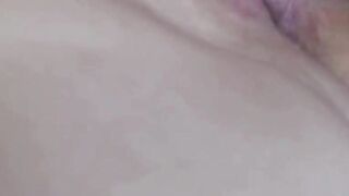 Nerd Female Get Wet After Getting Drilled By Her B