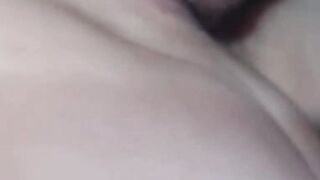 Nerd Female Get Wet After Getting Drilled By Her B