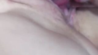Nerd Female Get Wet After Getting Drilled By Her B