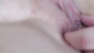 Nerd Female Get Wet After Getting Drilled By Her B