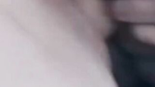 Nerd Female Get Wet After Getting Drilled By Her B