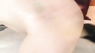 Sucking Dildo And Fuck My Pussy On Cam