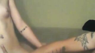 Hot Teen Couple Enjoy Hard Fucking on Cam 2