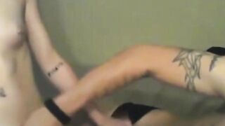 Hot Teen Couple Enjoy Hard Fucking on Cam 2