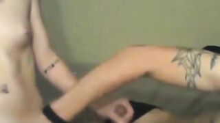 Hot Teen Couple Enjoy Hard Fucking on Cam 2