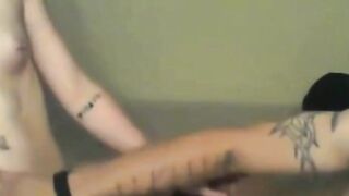 Hot Teen Couple Enjoy Hard Fucking on Cam 2