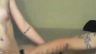 Hot Teen Couple Enjoy Hard Fucking on Cam 2