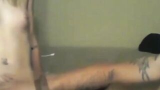 Hot Teen Couple Enjoy Hard Fucking on Cam 2