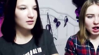 Hot Beautiful Teens Fucking Each Other Cock Pocket