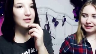 Hot Beautiful Teens Fucking Each Other Cock Pocket