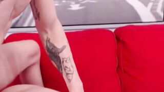 Amateur Sweet Couple Getting Wild on Cam