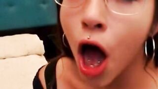Wild Latin Tattooed Couple Having Hard Fuck